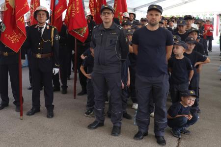 100 LETNICA PGD GRAHOVO 69 FOTO LJUBO VUKELIČ